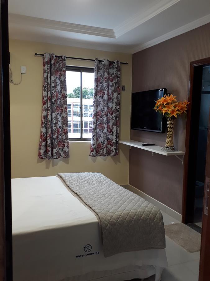 Hotel Loureiro Rio Branco Luaran gambar