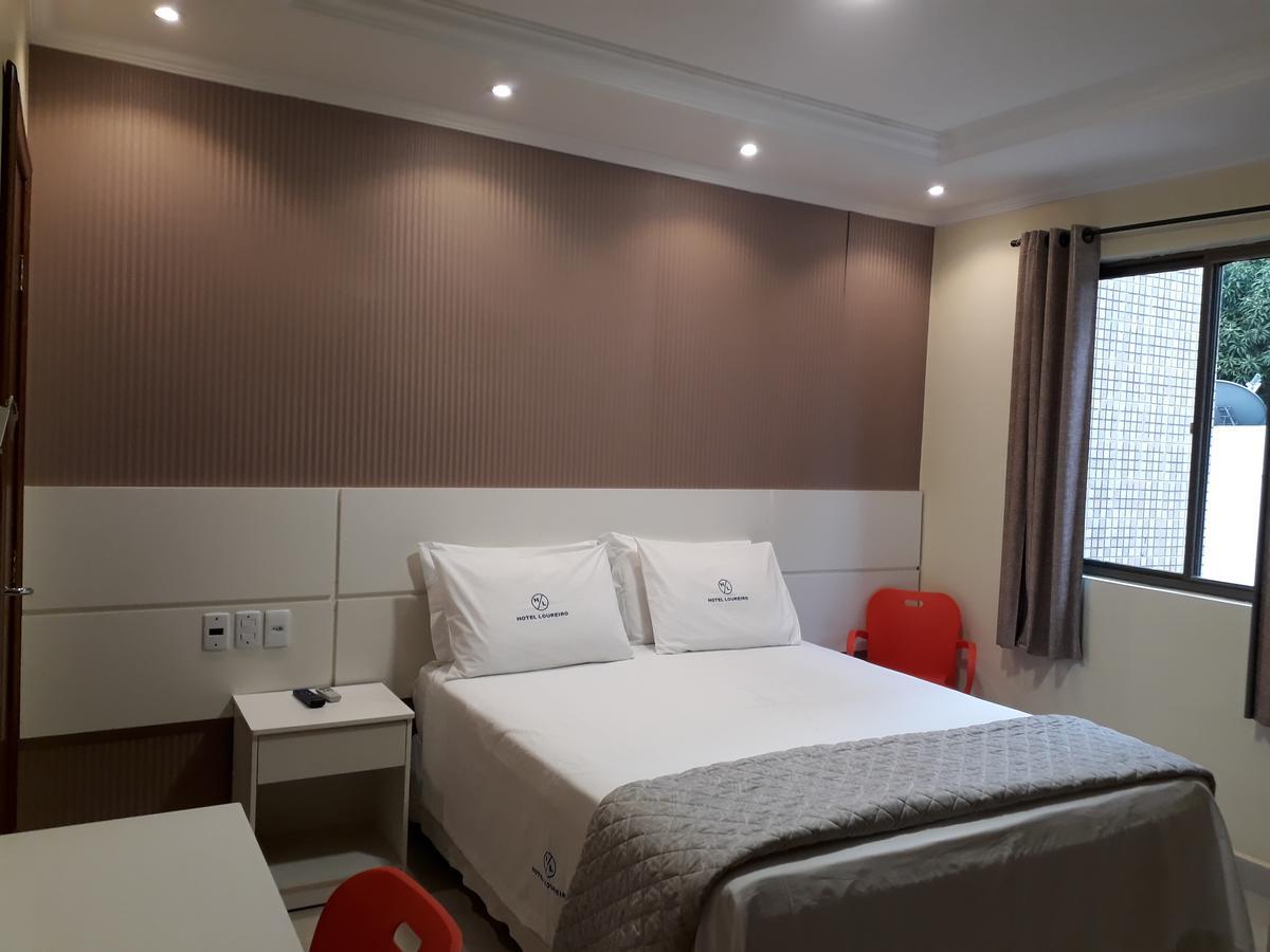 Hotel Loureiro Rio Branco Luaran gambar