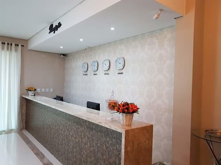 Hotel Loureiro Rio Branco Luaran gambar