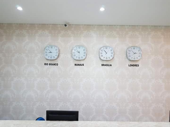 Hotel Loureiro Rio Branco Luaran gambar